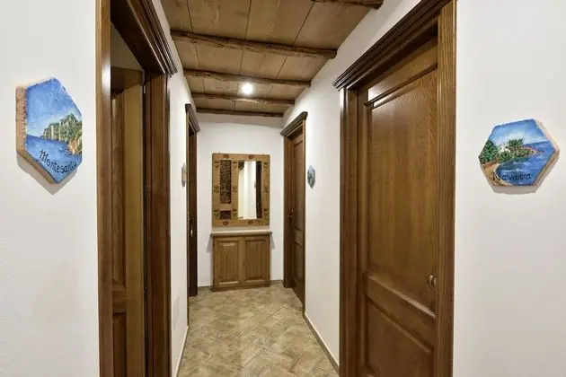 Hotel Goloritzé - İç Mekan