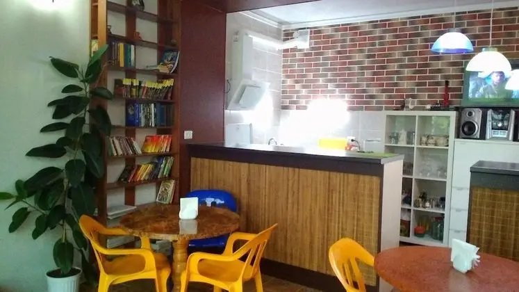 Golubaya Bukhta Art-hotel - Lobi
