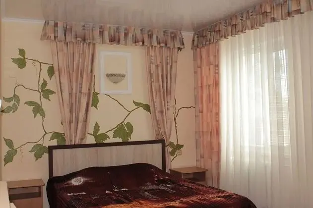 Golubaya Bukhta Art-hotel - Oda