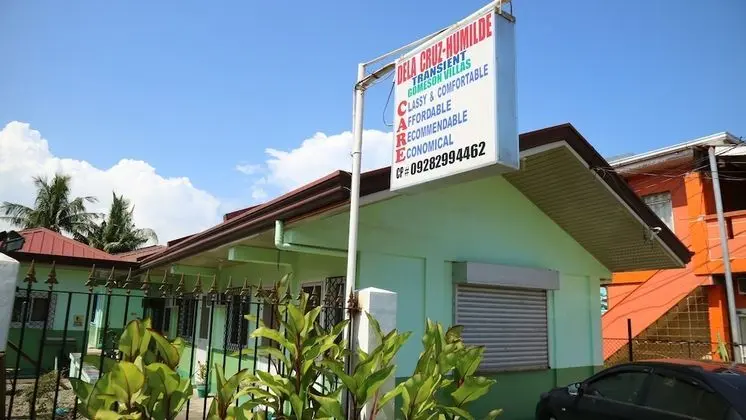 Gomeson Villas - Lobi