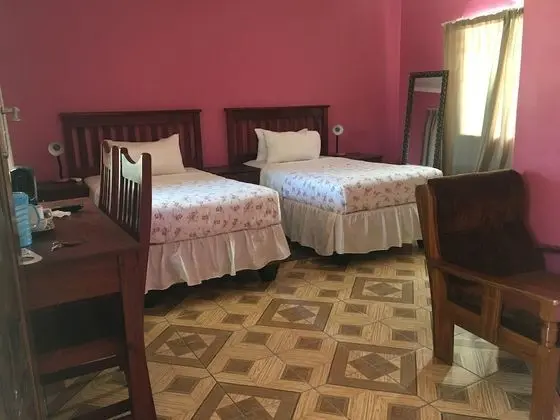 Gomwe Guest Inn