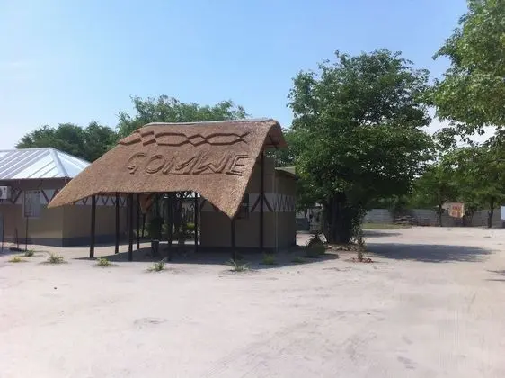 Gomwe Guest Inn