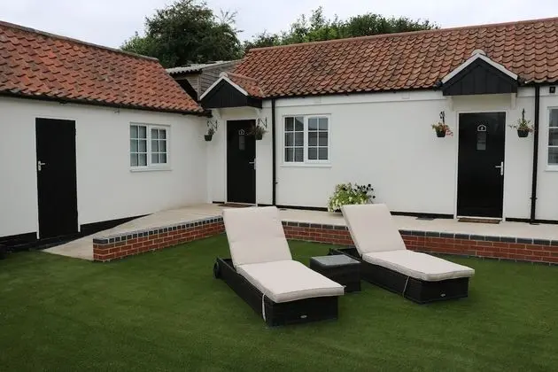 Gonalston Boutique B&B - Dış Mekan