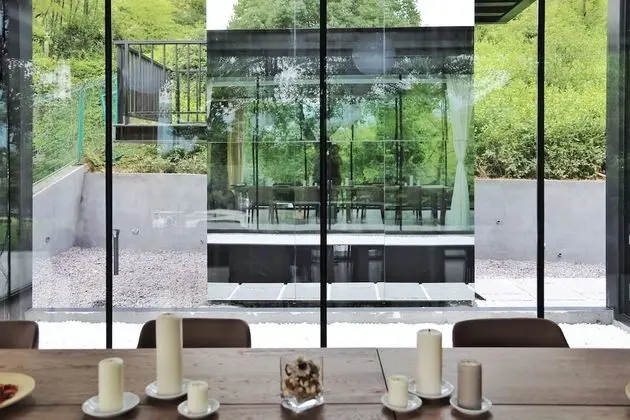 GoNative Boutique House Bamboo Whisper - Yerinde Yemek