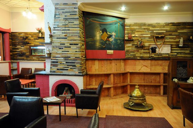 Gönç Palas Otel