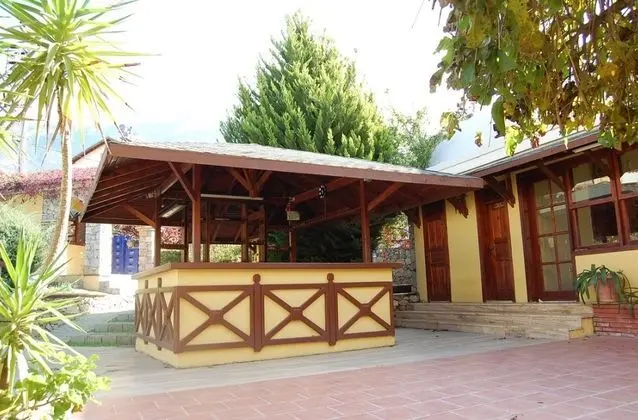 Gondol Apart - Bar