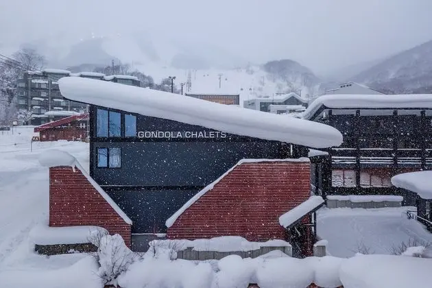 Gondola Chalets