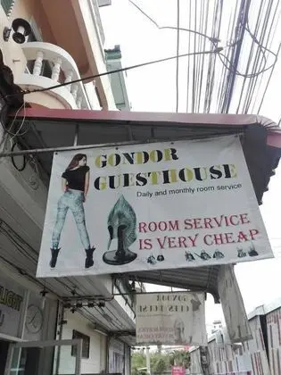 Gondor Guesthouse - Hostel - Dış Mekan