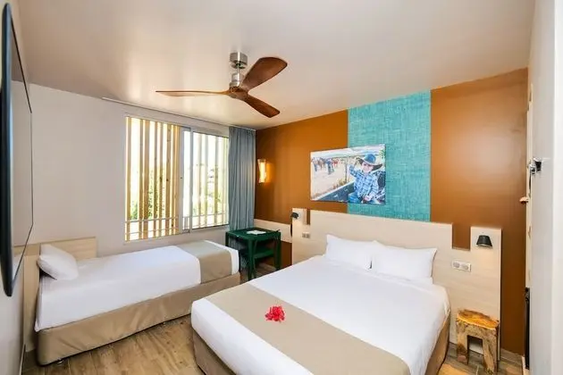 Hotel Gondwana - City GREEN