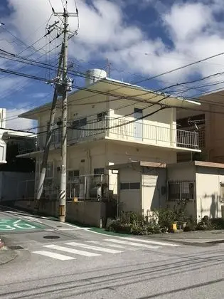 GONE house
