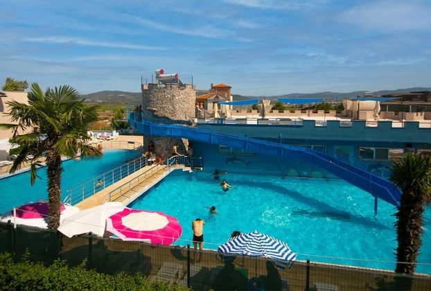Gönen Aqua Apart HotelFotoğrafı