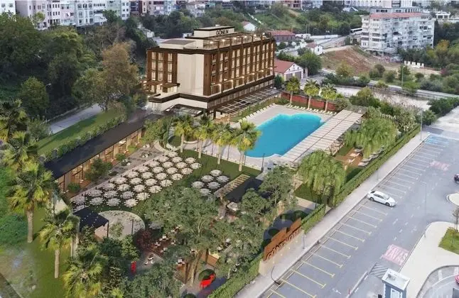 Gönen Hotel Şile İstanbul