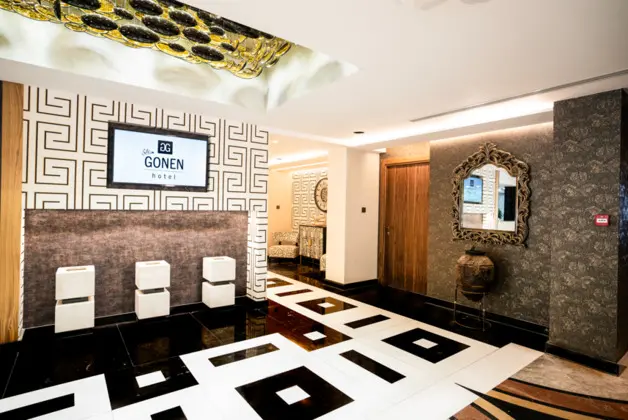 Gönen Hotel Şile İstanbul - Lobi