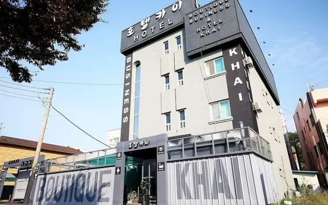 Gongju Khai Hotel