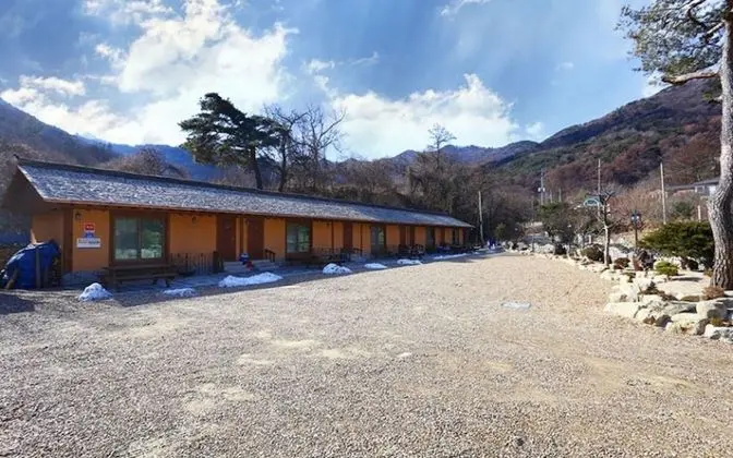 Gongju Sangsin Heuljip Pension - Misafir Tesisleri ve Hizmetleri