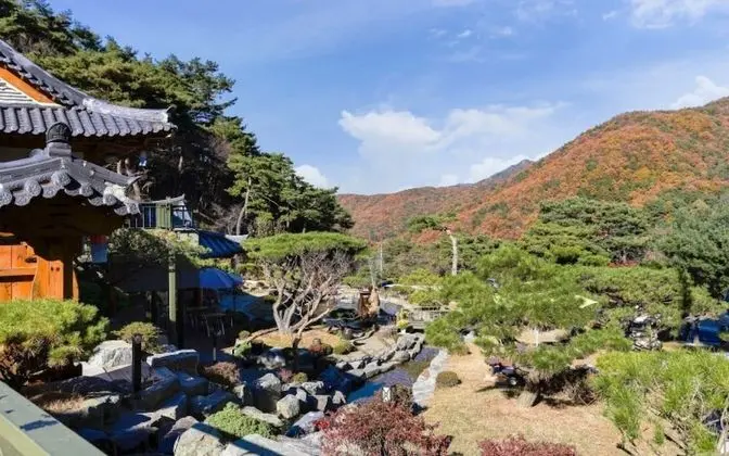 Gongju Solhyang Pension