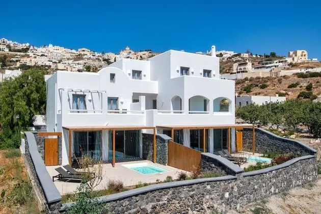 Gonia Residence - Dış Mekan
