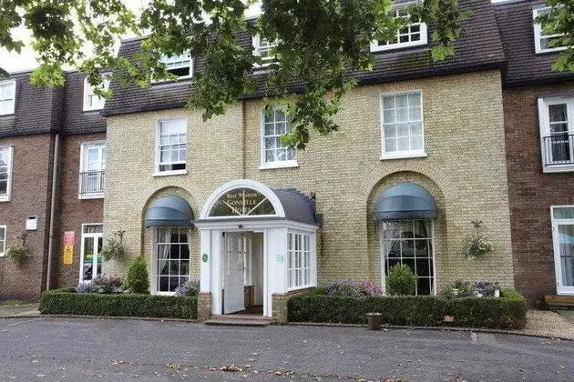 The Gonville Hotel - 1