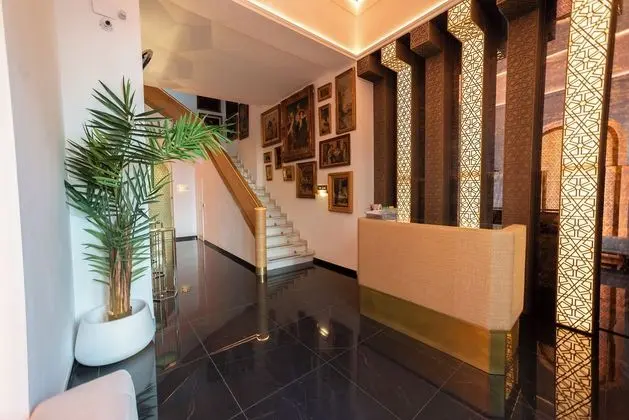Hotel González - Lobi