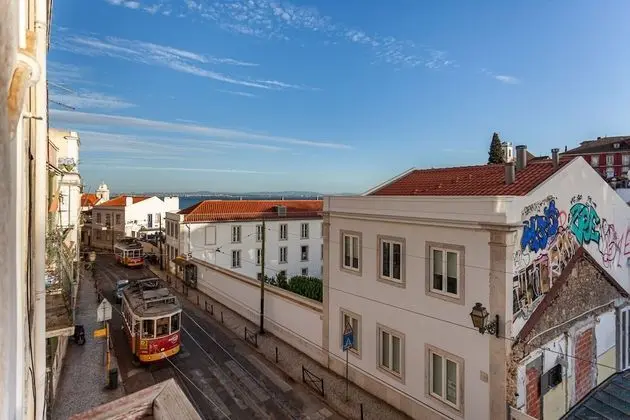 Gonzalo's Guest Apartments - Alfama Terrace