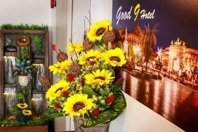 Good 9 Hotel - İç Mekan