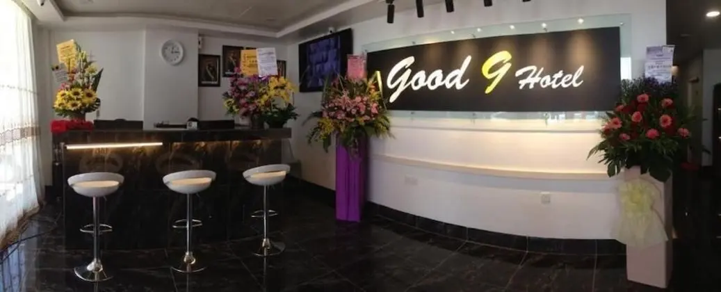 Good 9 Hotel - Lobi
