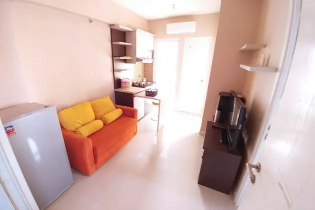 Good Apartment At Green Pramuka City - Öne Çıkan Resim