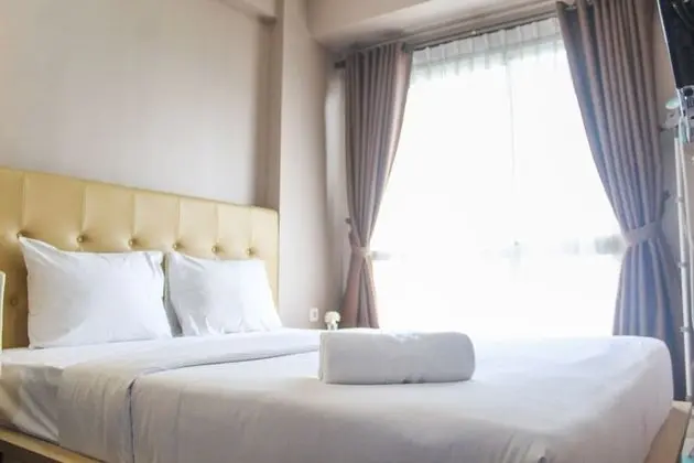 Good Choice 1BR Apartment at Scientia Residence - Oda