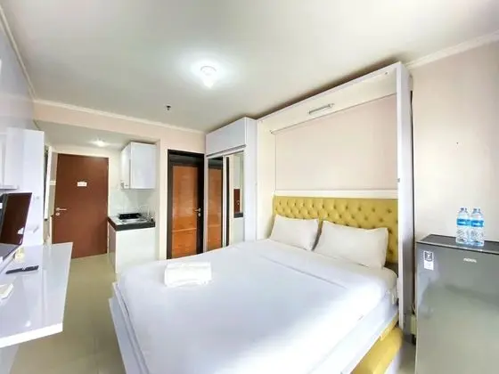 Good Choice Studio Room At Gateway Pasteur Apartment