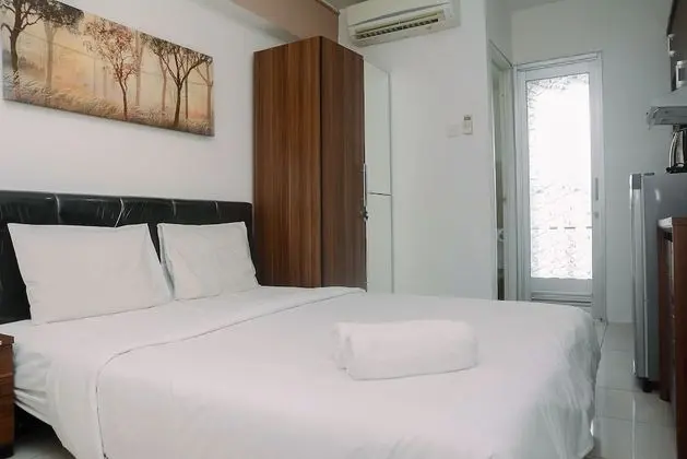 Good and Comfy Studio Room at Green Bay Pluit Apartment - Öne Çıkan Resim