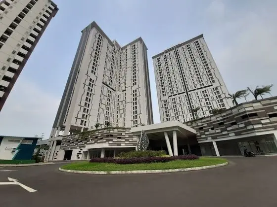 Good Deal 1BR at Akasa Pure Living Apartment BSD