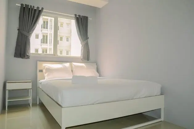 Good Deal 1Br Apartment Signature Park Grande Mt Haryono