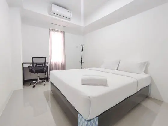 Good Deal 1Br At Paltrow City Apartment