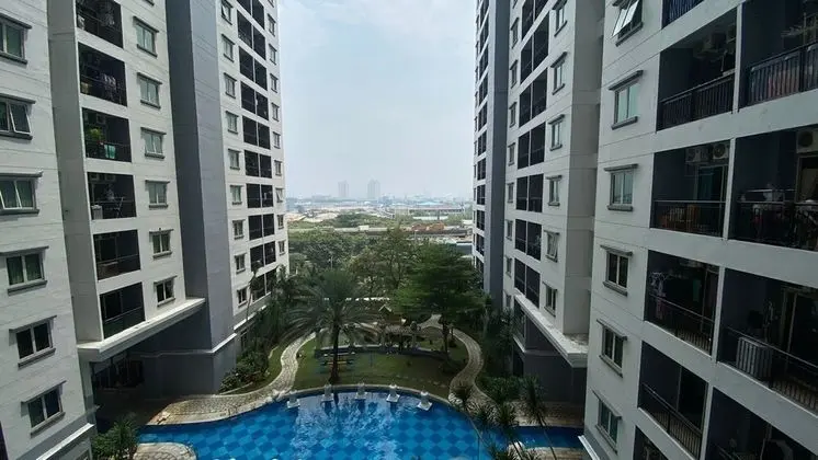 Good Deal 2Br At City Home Moi Apartment