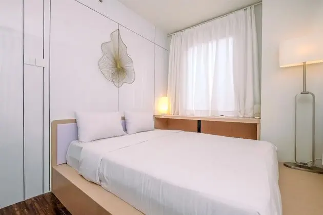 Good Deal 2Br At High Floor Transpark Cibubur Apartment - Oda
