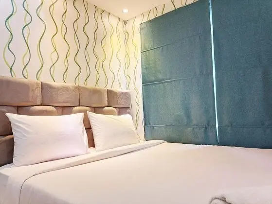 Good Deal And Comfy 1Br Vida View Apartment