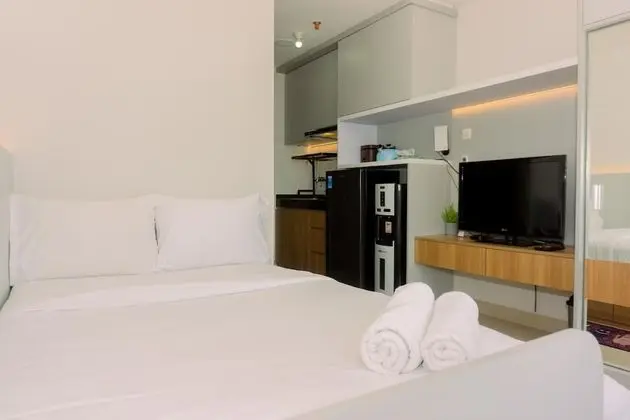 Good Deal And Simply Look Studio Room At Transpark Bintaro Apartment