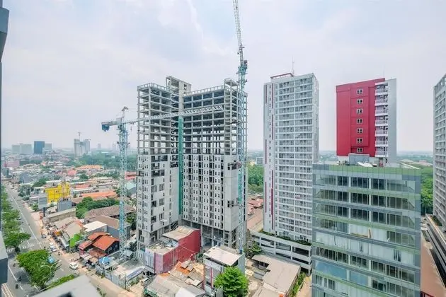 Good Deal Studio At Evenciio Apartment Margonda Near Ui