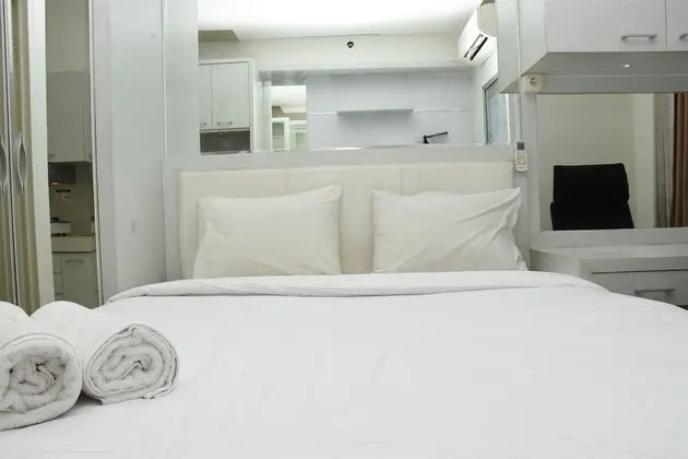 Good Deal Studio Room At Pakubuwono Terrace Apartment