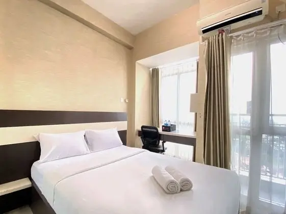Good Deal Studio Room At Taman Melati Jatinangor Apartment - Öne Çıkan Resim