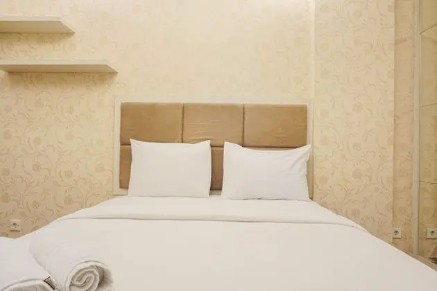 Good Deal Studio At Signature Park Tebet Apartment