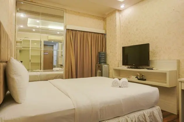 Good Deal Studio At Signature Park Tebet Apartment - Oda