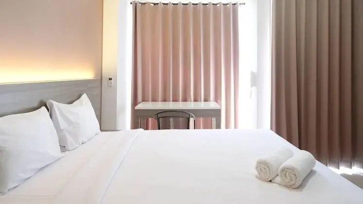 Good Deals And Cozy Stay Studio At Taman Melati Surabaya Apartment