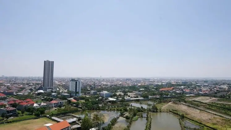 Good Deals And Cozy Stay Studio At Taman Melati Surabaya Apartment