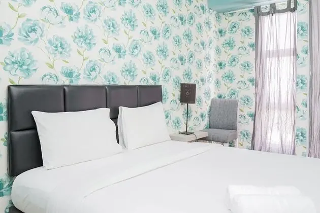 Good Furnished Studio at Akasa Pure Living Apartment