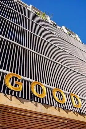 Good Hotel Guatemala City - Dış Mekan