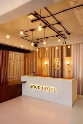 Good Hotel Guatemala City - Lobi