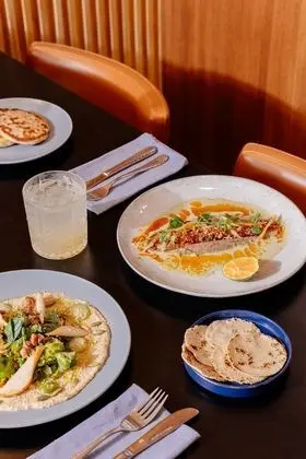 Good Hotel Guatemala City - Yerinde Yemek