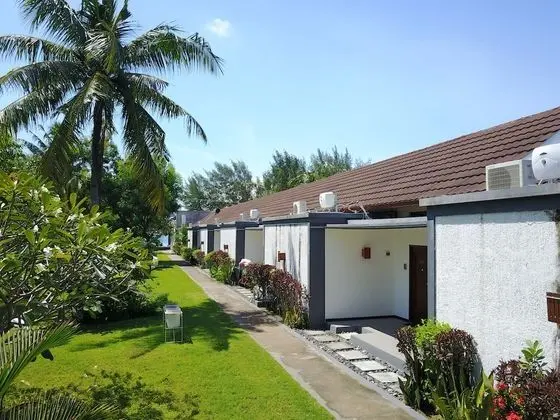 Good Heart Resort - Oda