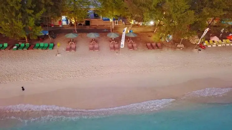Good Heart Resort - Plaj